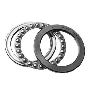 200 mm x 310 mm x 51 mm  ISO NJ1040 cylindrical roller bearings