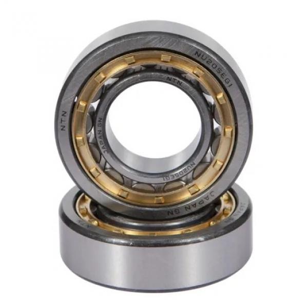 ISO 3217-2RS angular contact ball bearings #3 image