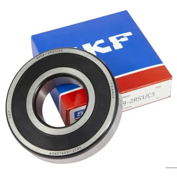 170 mm x 310 mm x 86 mm  SKF 22234-2CS5K/VT143 spherical roller bearings #1 image