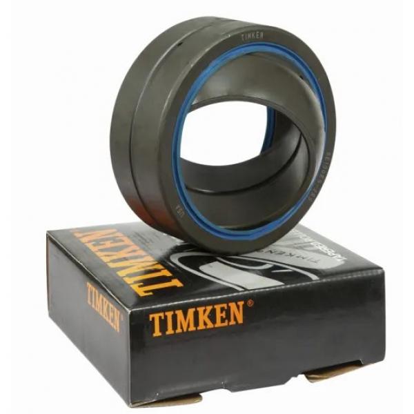 8 mm x 24 mm x 9,8 mm  Timken 38KVT deep groove ball bearings #2 image