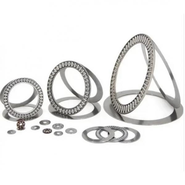 ISO BK0908 cylindrical roller bearings #1 image