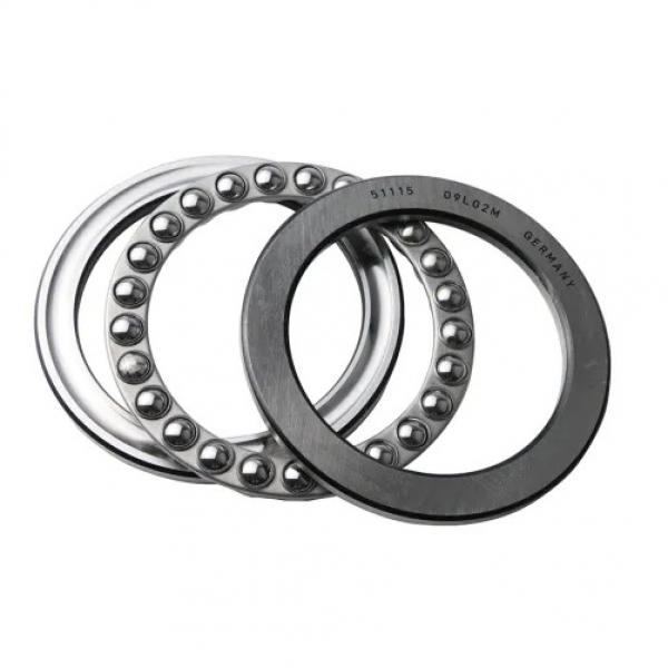 110 mm x 240 mm x 50 mm  NSK NF 322 cylindrical roller bearings #3 image